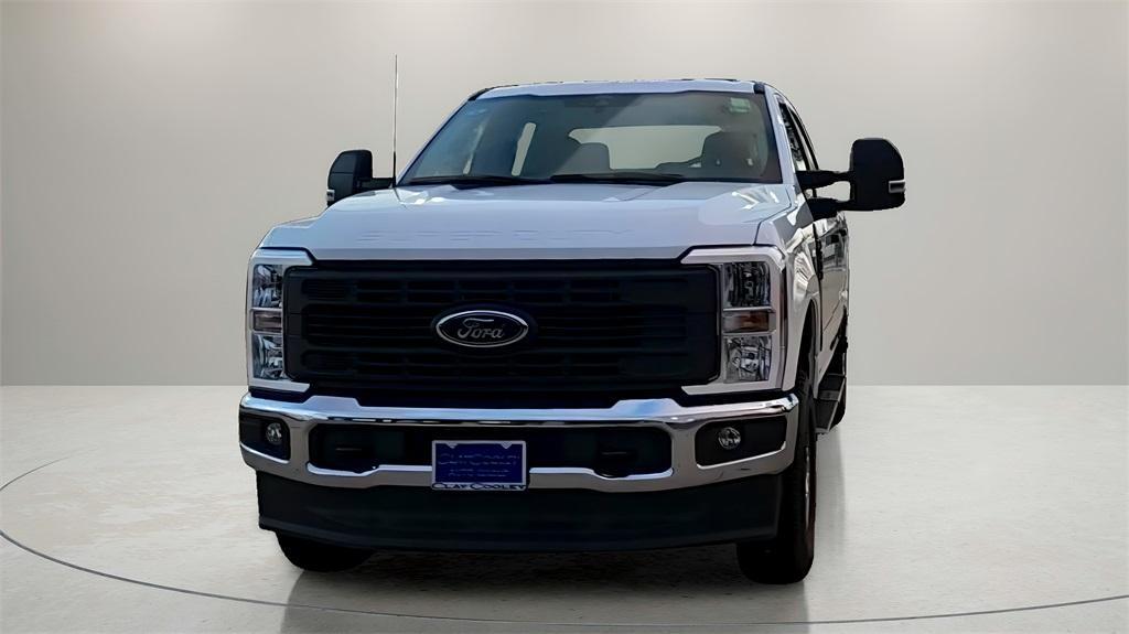 new 2024 Ford F-250 car, priced at $47,072