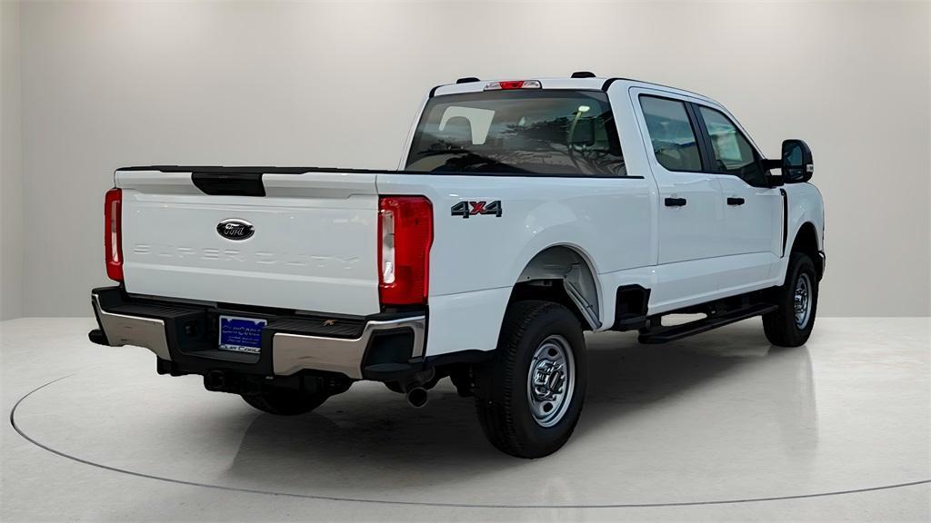 new 2024 Ford F-250 car, priced at $47,072