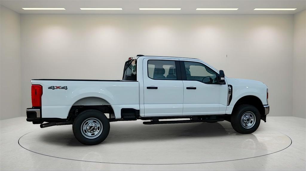 new 2024 Ford F-250 car, priced at $47,072