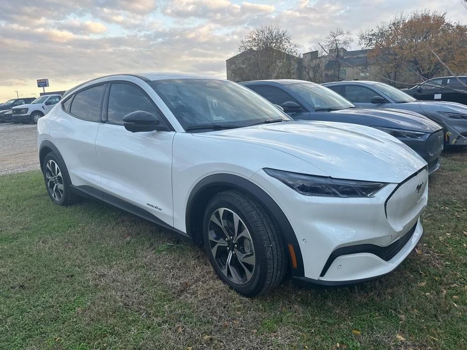 new 2024 Ford Mustang Mach-E car, priced at $33,267