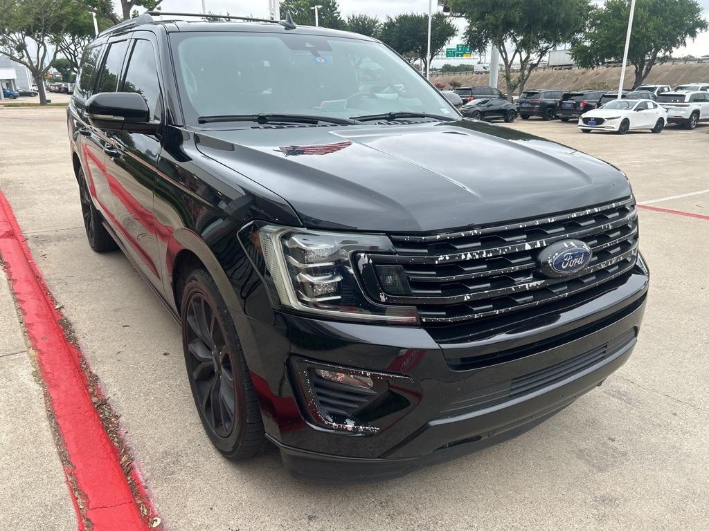 used 2019 Ford Expedition Max car, priced at $30,000