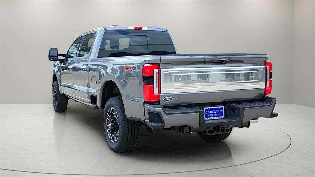 new 2024 Ford F-250 car, priced at $92,965