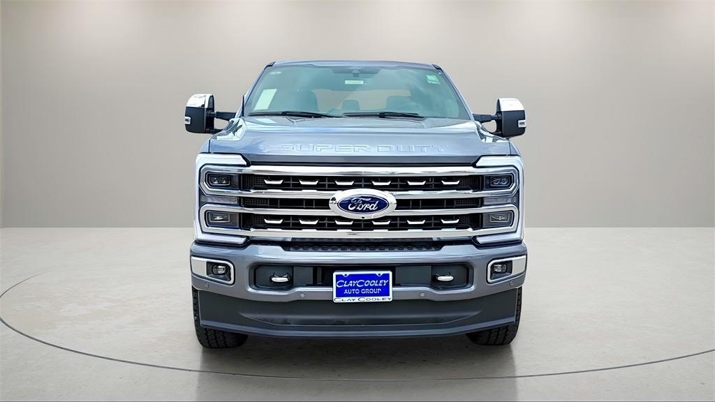 new 2024 Ford F-250 car, priced at $92,965