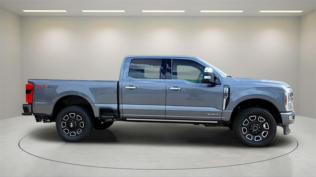 new 2024 Ford F-250 car, priced at $92,965