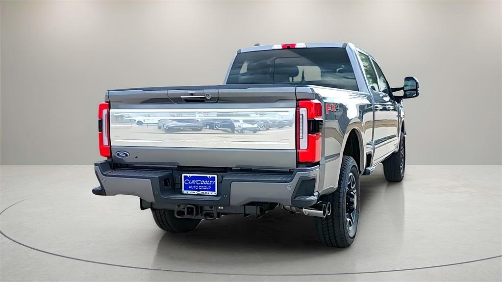 new 2024 Ford F-250 car, priced at $92,965