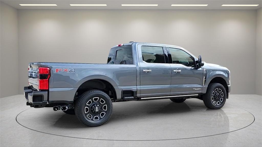 new 2024 Ford F-250 car, priced at $83,669