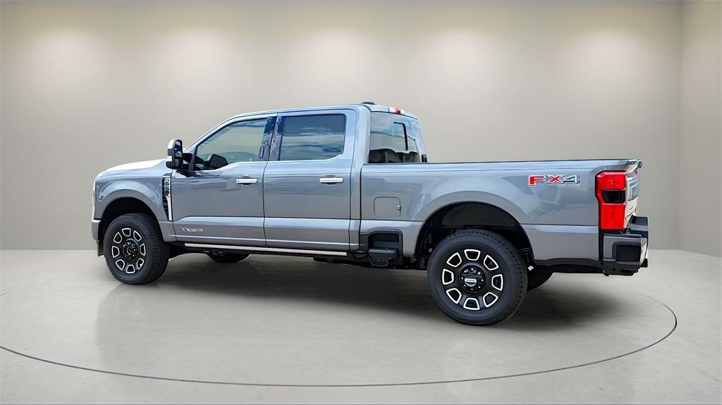 new 2024 Ford F-250 car, priced at $92,965