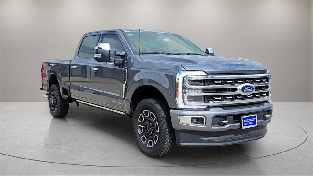 new 2024 Ford F-250 car, priced at $83,669