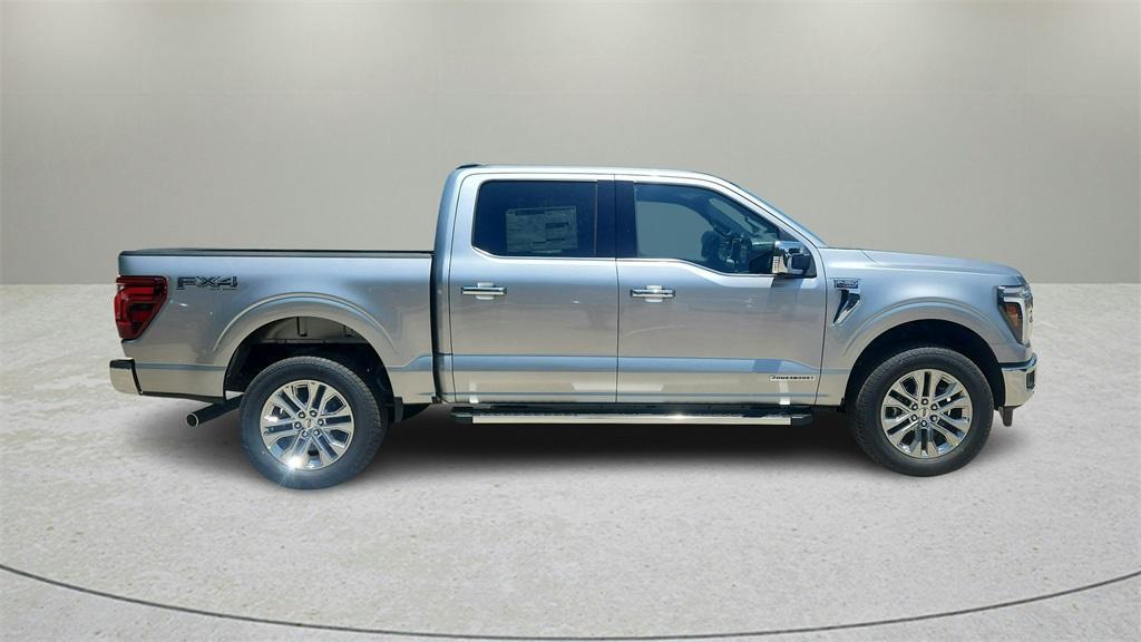 new 2025 Ford F-150 car, priced at $59,462