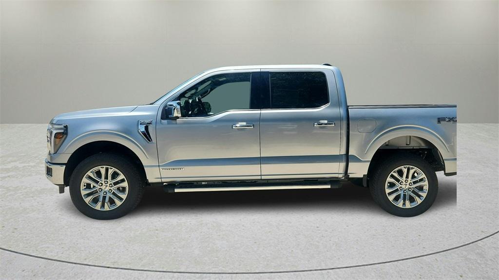 new 2025 Ford F-150 car, priced at $59,462