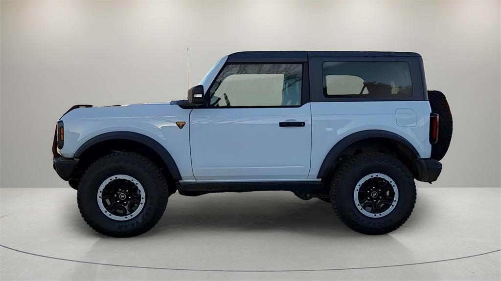 new 2024 Ford Bronco car, priced at $54,248