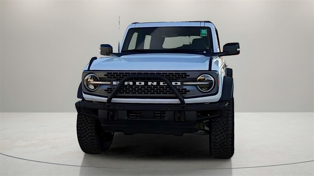 new 2024 Ford Bronco car, priced at $54,248