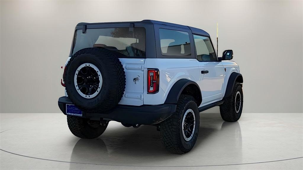 new 2024 Ford Bronco car, priced at $54,248