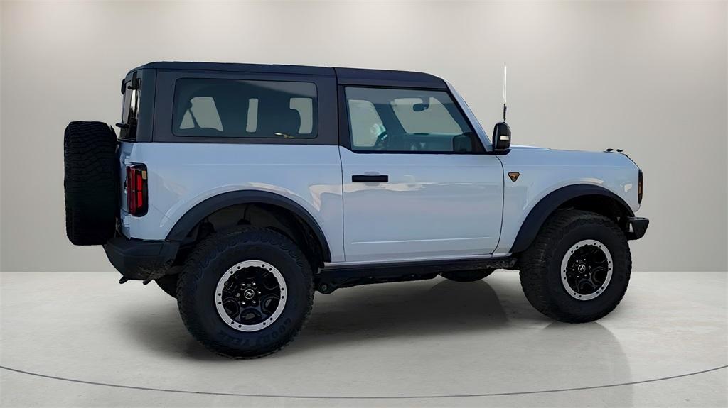 new 2024 Ford Bronco car, priced at $54,248