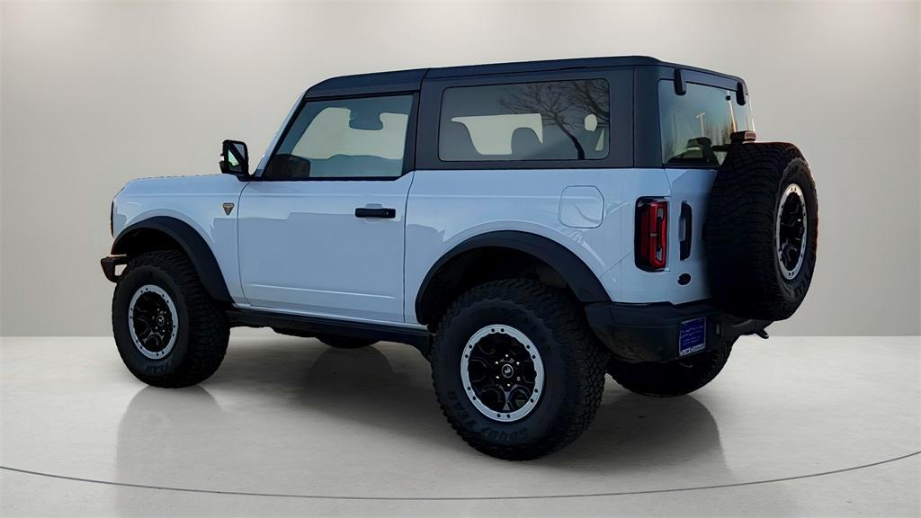 new 2024 Ford Bronco car, priced at $54,248