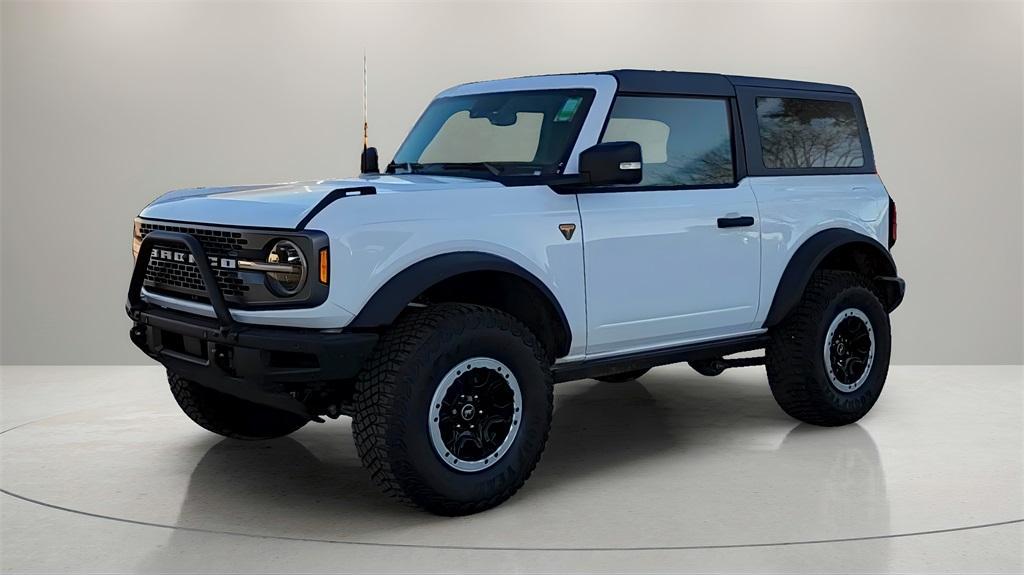 new 2024 Ford Bronco car, priced at $54,248