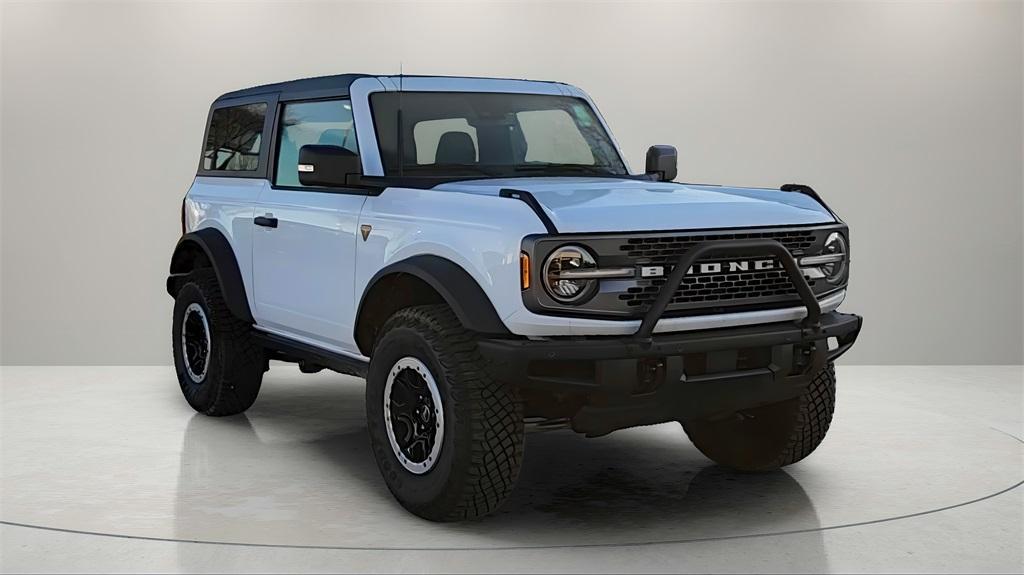 new 2024 Ford Bronco car, priced at $54,248