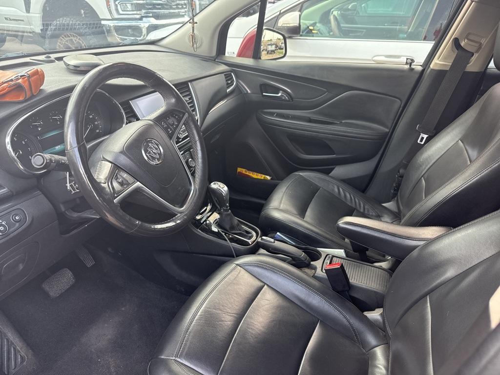 used 2018 Buick Encore car, priced at $12,500