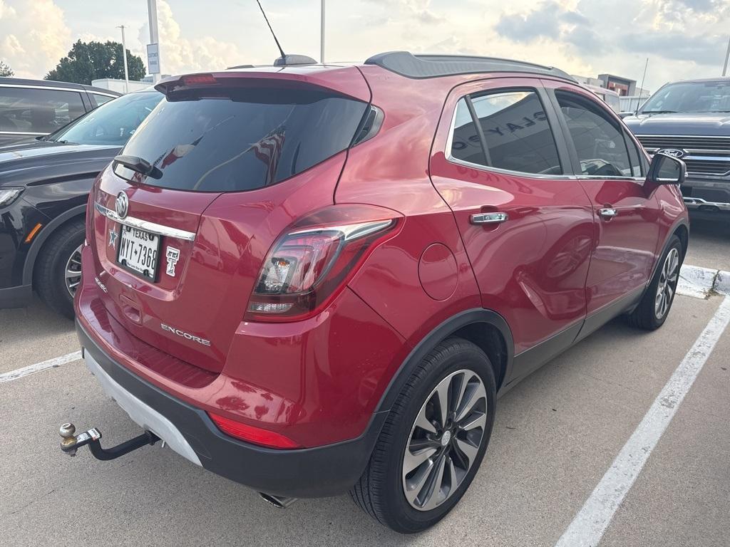used 2018 Buick Encore car, priced at $12,500