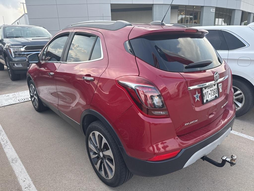used 2018 Buick Encore car, priced at $12,500