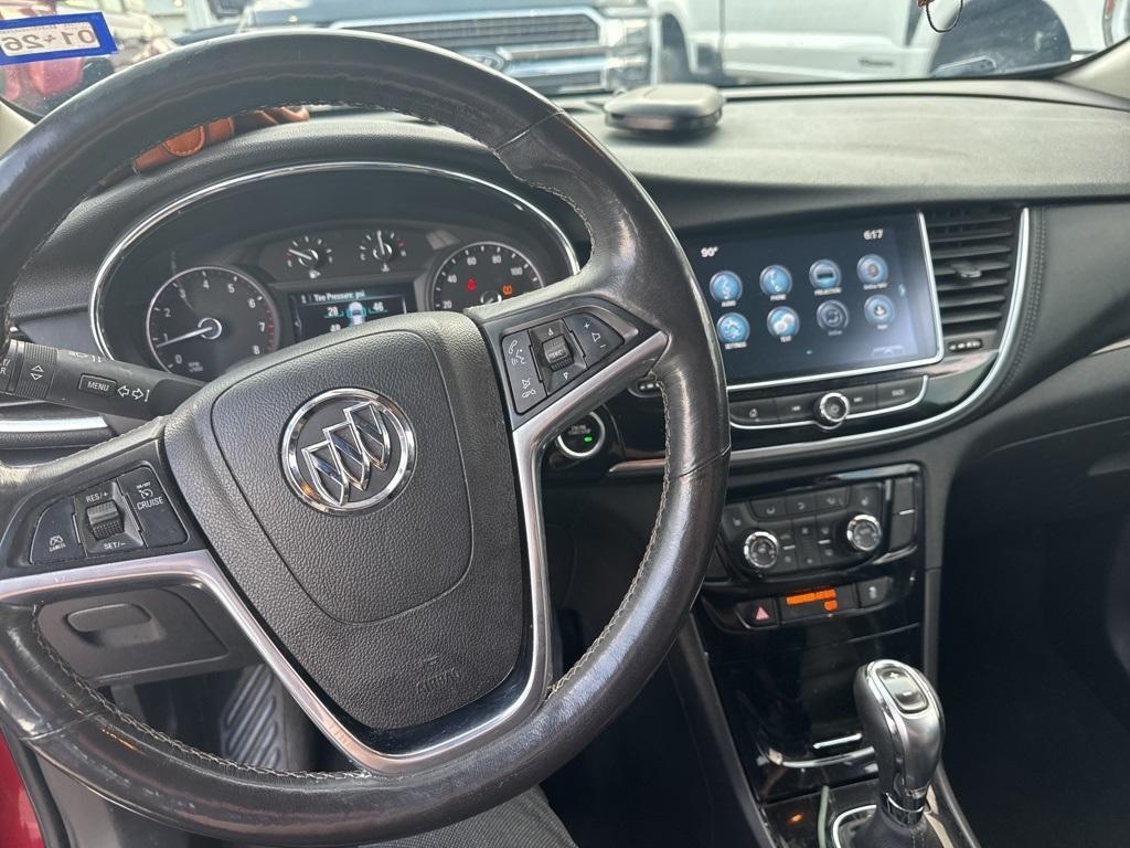 used 2018 Buick Encore car, priced at $12,500