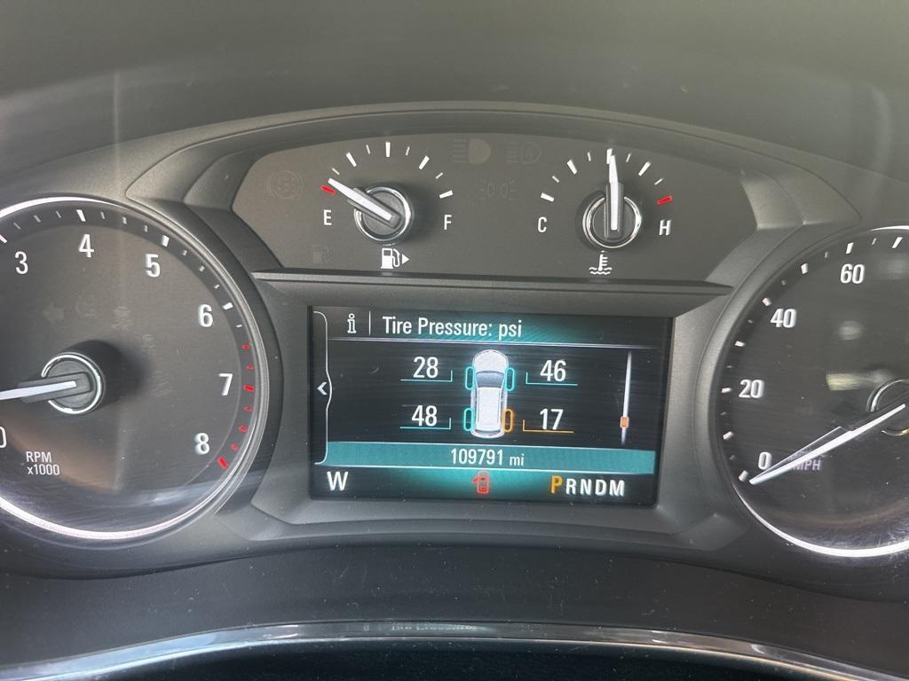 used 2018 Buick Encore car, priced at $12,500