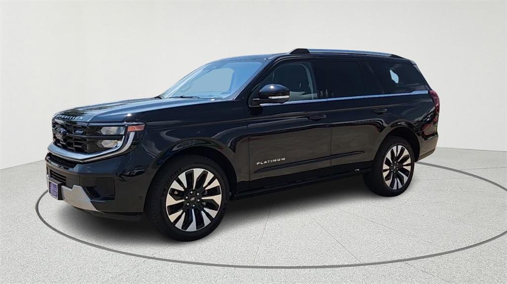new 2025 Ford Expedition car, priced at $76,451