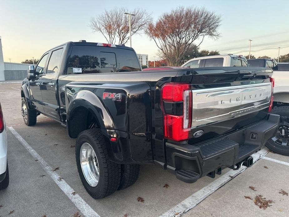 new 2024 Ford F-450 car, priced at $113,620