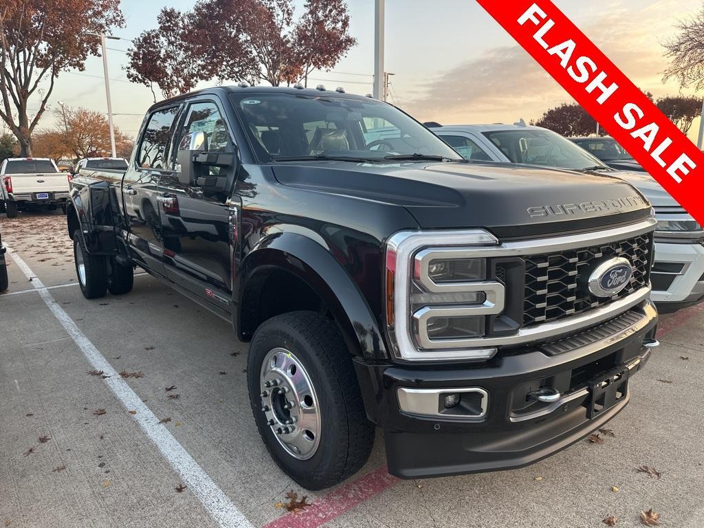 new 2024 Ford F-450 car, priced at $107,620