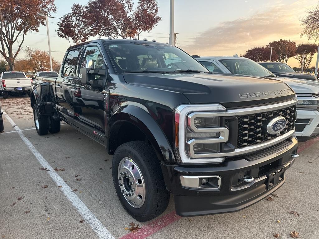 new 2024 Ford F-450 car, priced at $113,620