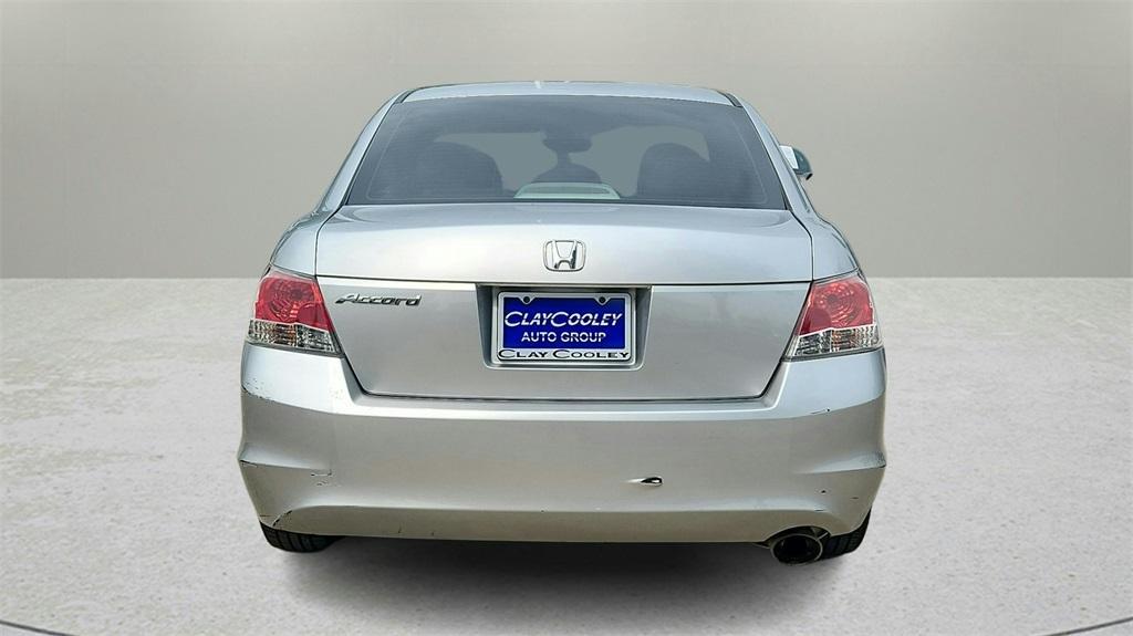 used 2010 Honda Accord car, priced at $8,500