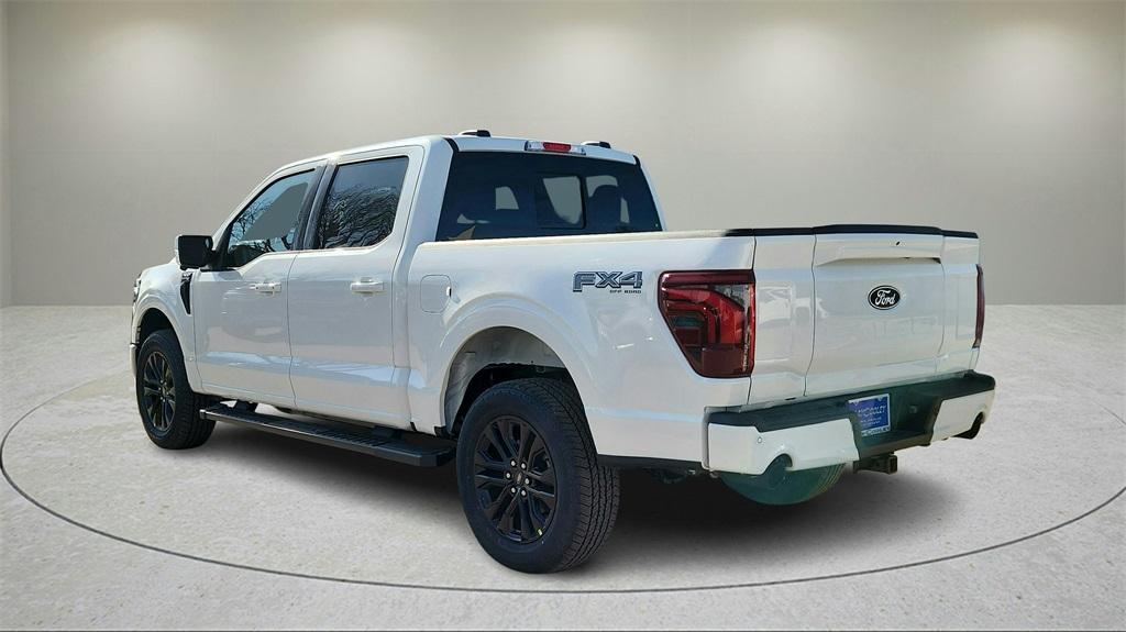 new 2025 Ford F-150 car, priced at $64,642