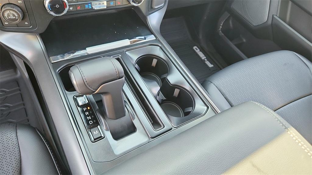 new 2025 Ford F-150 car, priced at $64,642