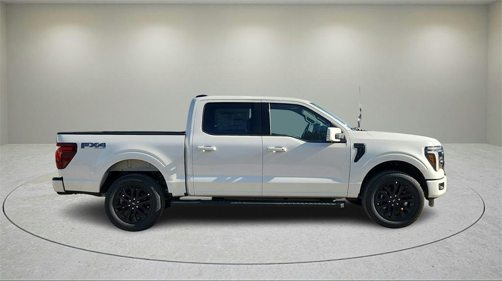 new 2025 Ford F-150 car, priced at $64,642