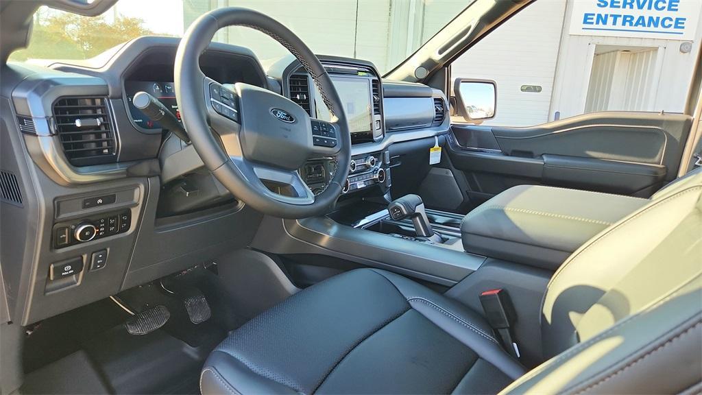 new 2025 Ford F-150 car, priced at $64,642