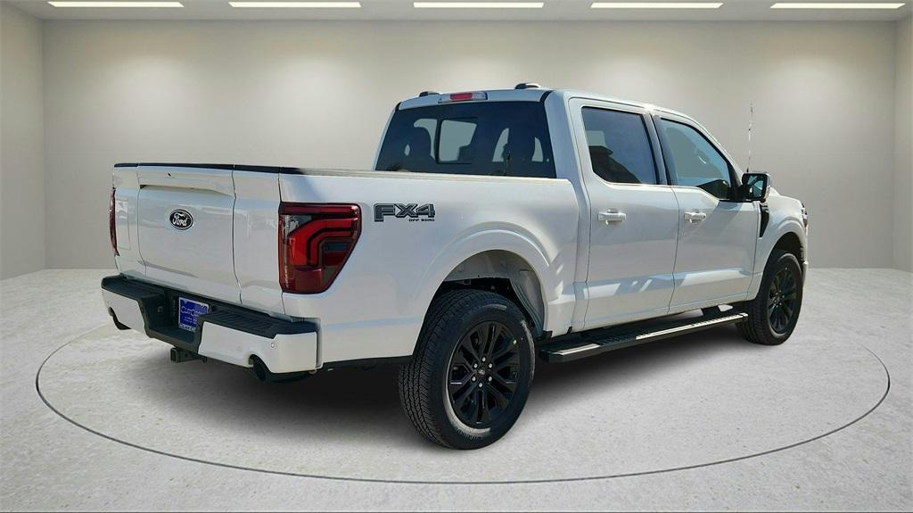 new 2025 Ford F-150 car, priced at $64,642