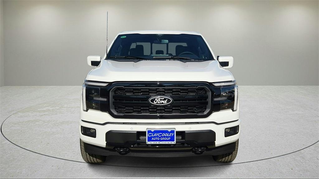 new 2025 Ford F-150 car, priced at $64,642