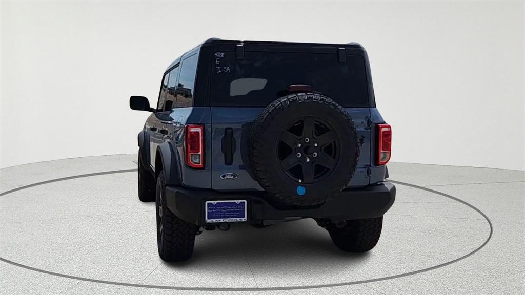 new 2025 Ford Bronco car, priced at $44,040