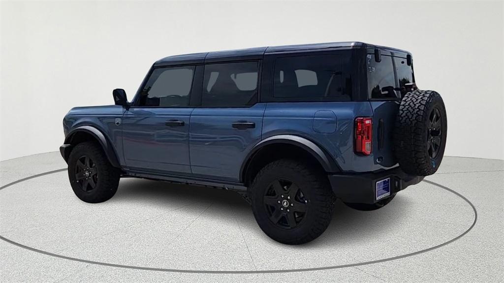 new 2025 Ford Bronco car, priced at $44,040