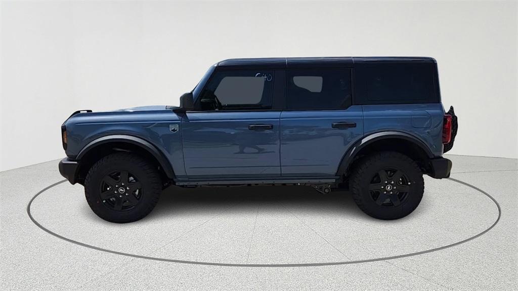 new 2025 Ford Bronco car, priced at $44,040