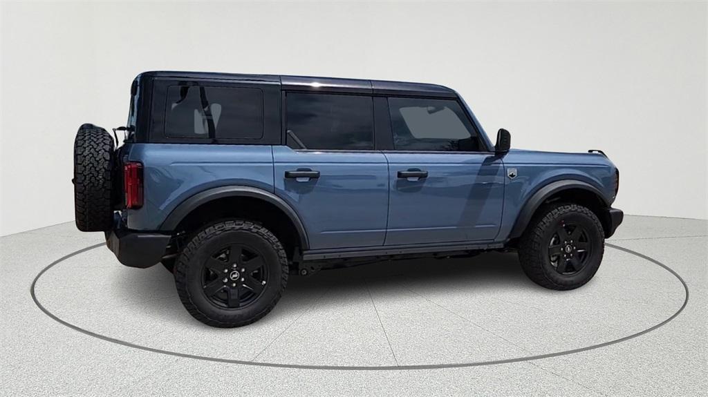 new 2025 Ford Bronco car, priced at $44,040