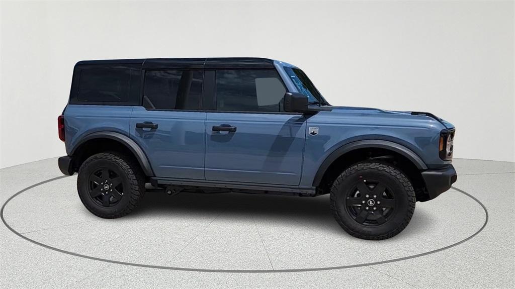 new 2025 Ford Bronco car, priced at $44,040