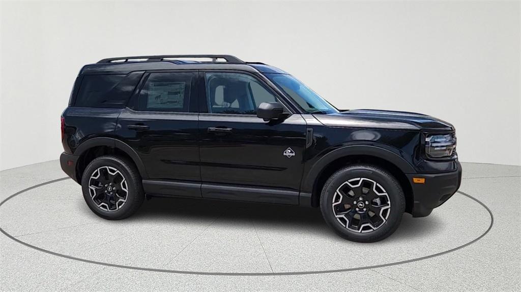 new 2025 Ford Bronco Sport car, priced at $33,025