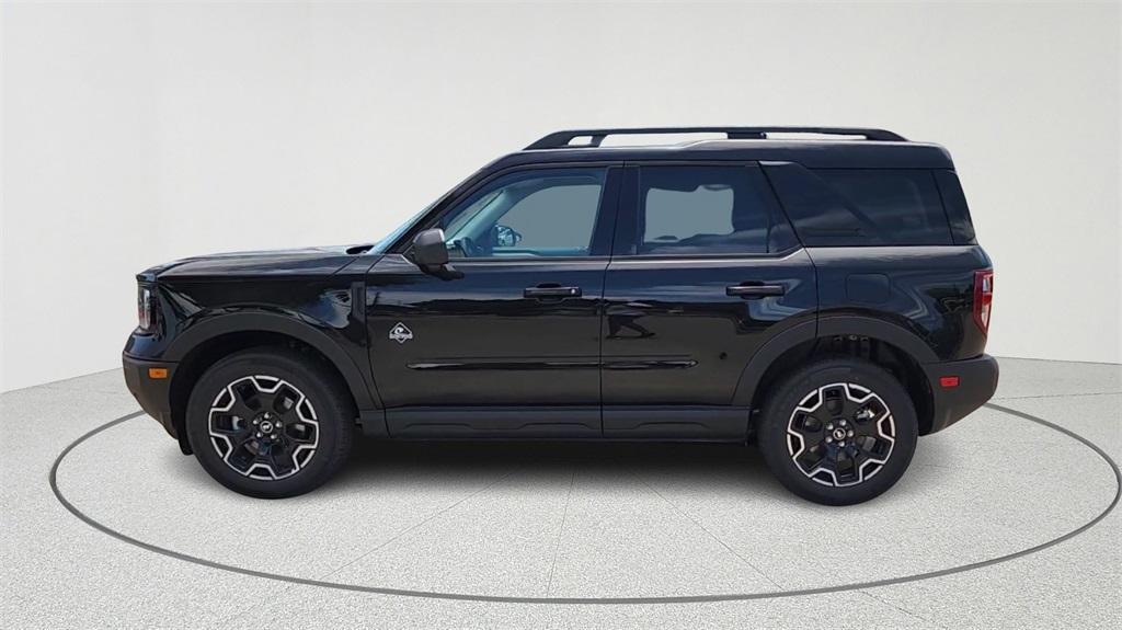 new 2025 Ford Bronco Sport car, priced at $33,025