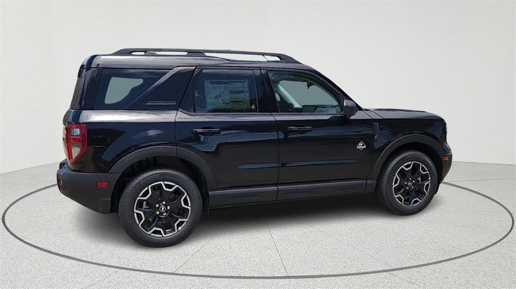 new 2025 Ford Bronco Sport car, priced at $33,025