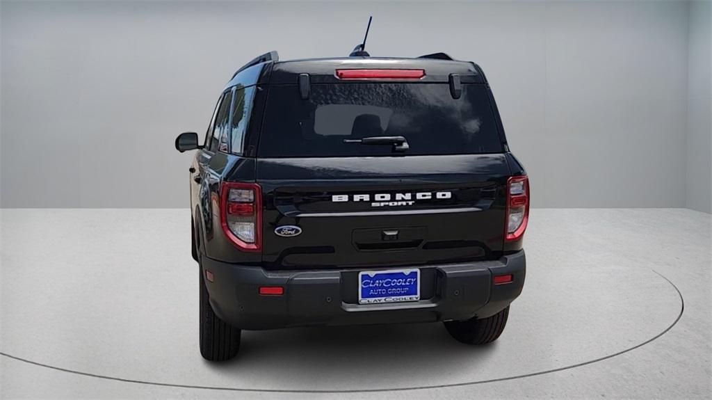 new 2025 Ford Bronco Sport car, priced at $34,729