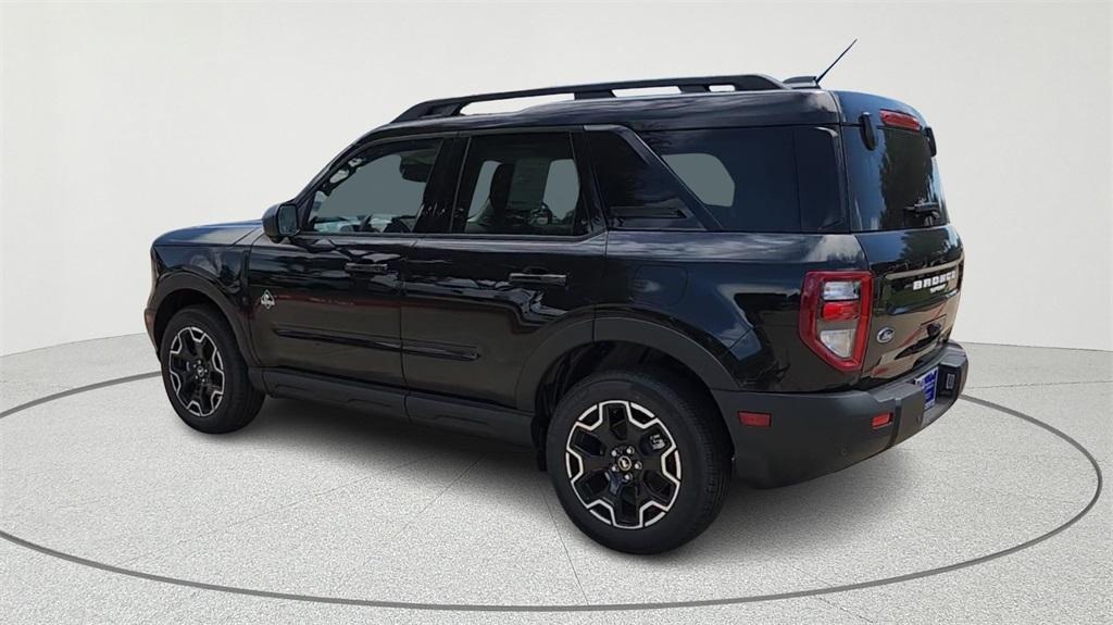 new 2025 Ford Bronco Sport car, priced at $33,025