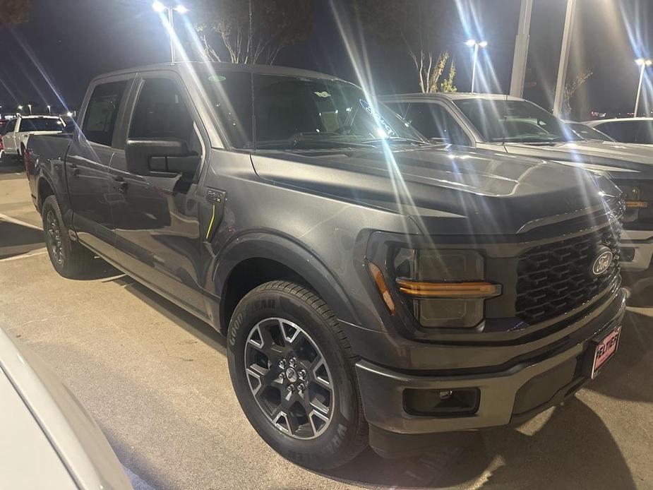 new 2024 Ford F-150 car, priced at $36,920