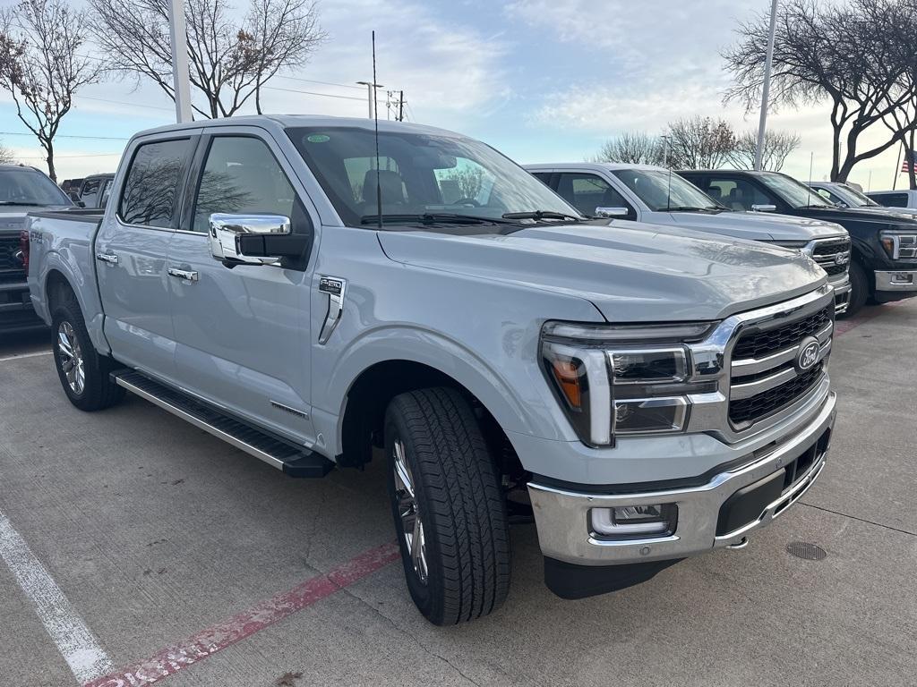 new 2024 Ford F-150 car, priced at $59,652