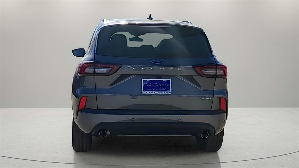 new 2025 Ford Escape car, priced at $30,250